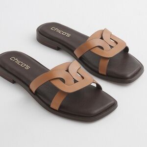 Brand New Chico’s Slides